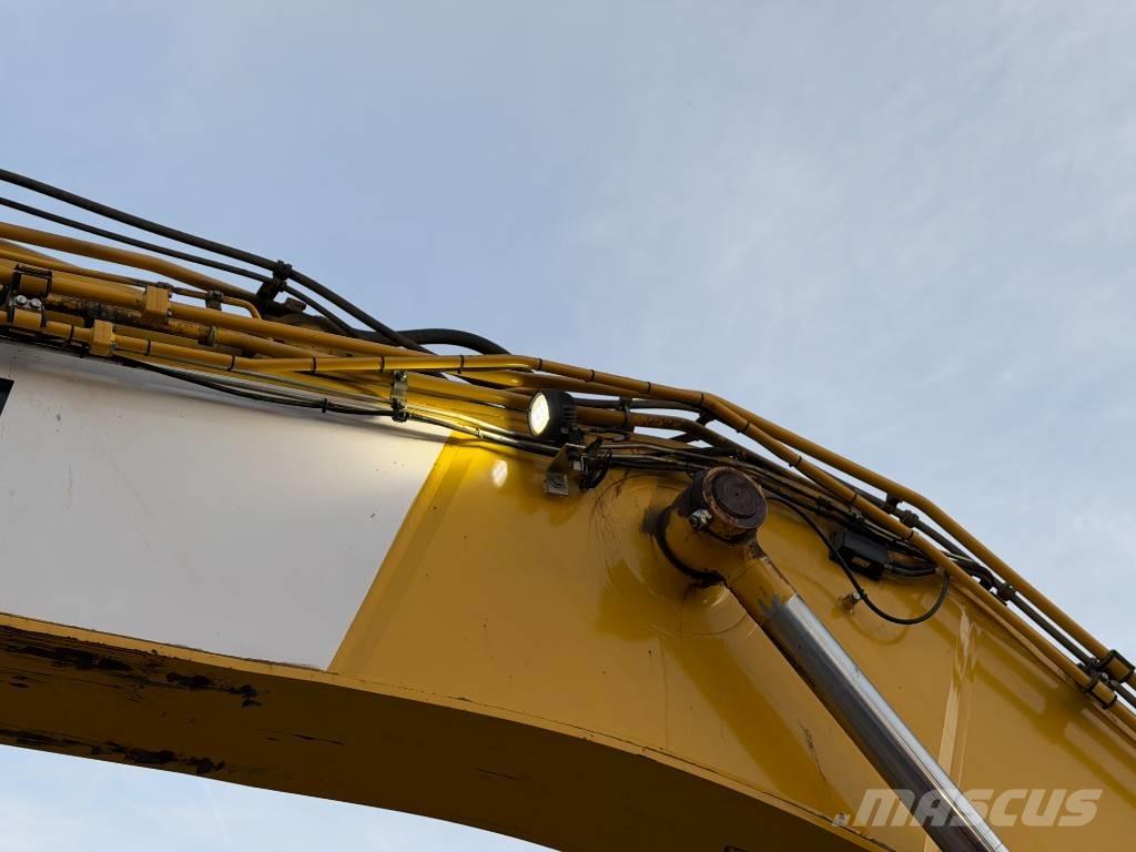 Komatsu PC 490 LC-11 Raupenbagger