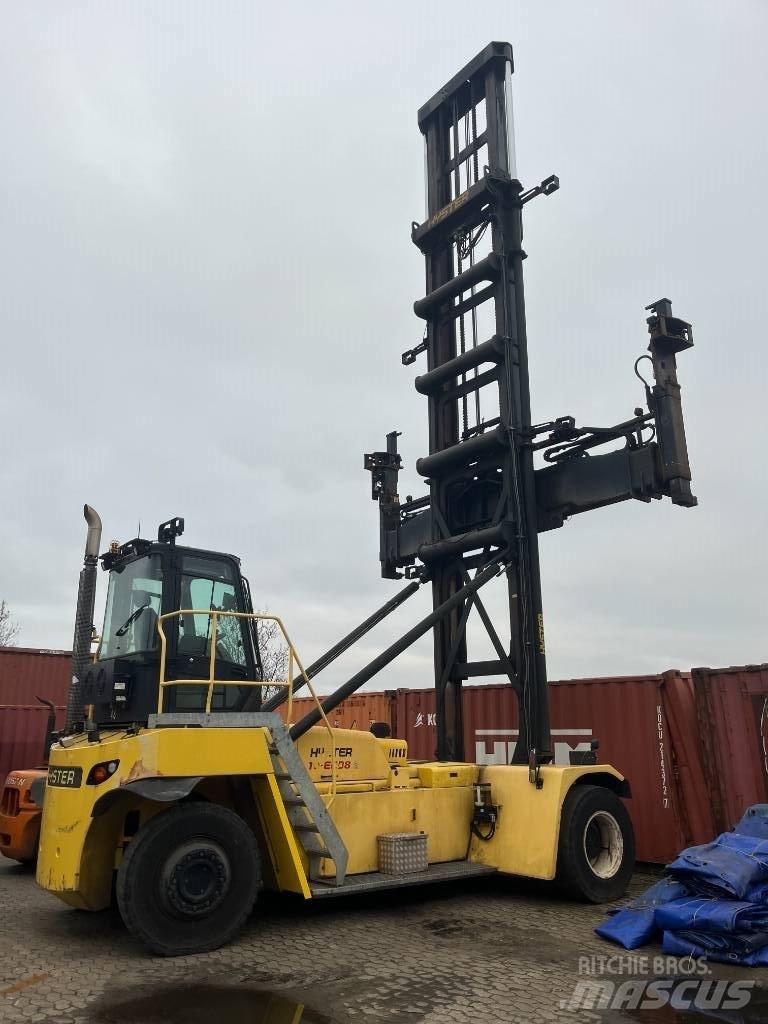 Hyster H10XM-ECD8 Containerstapler