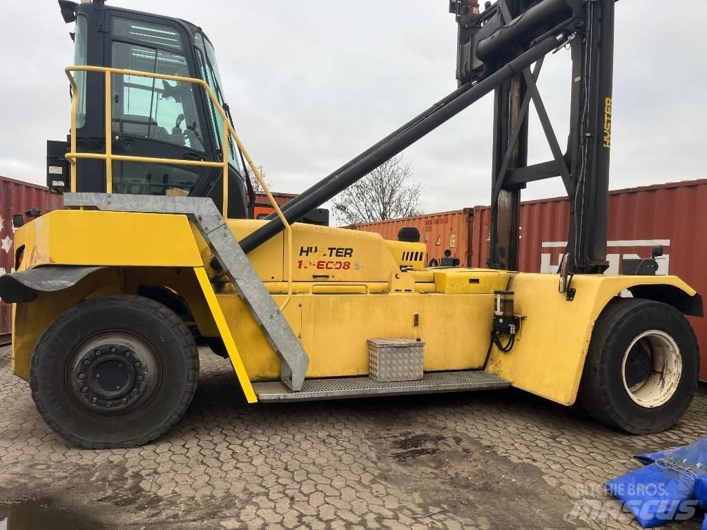 Hyster H10XM-ECD8 Containerstapler