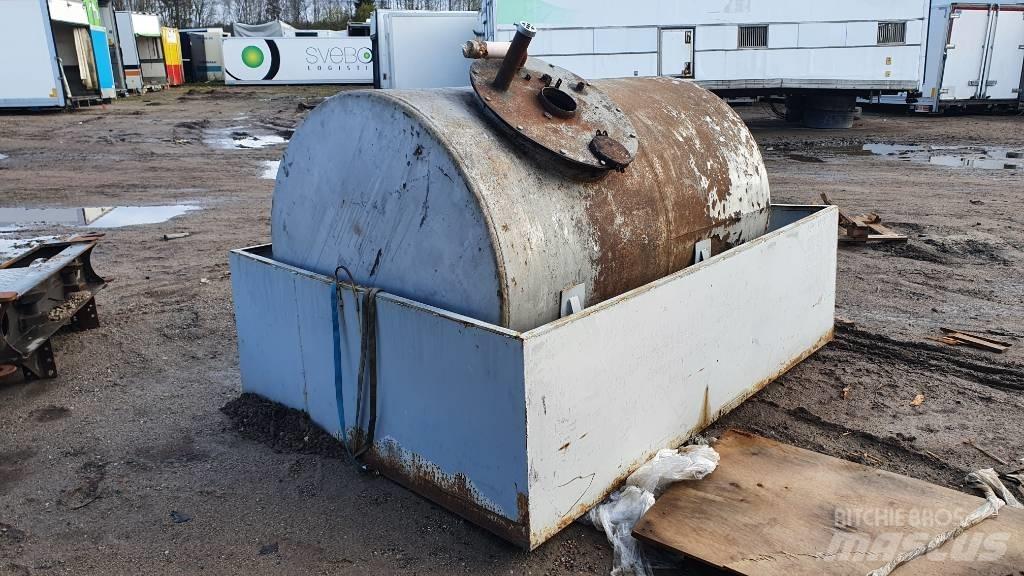  FUEL TANK Lagertanks