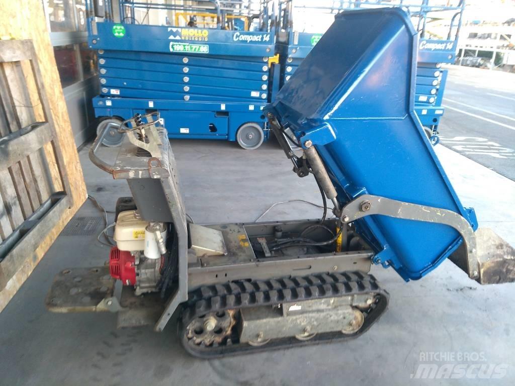 Messersi TCH 9 Minidumper