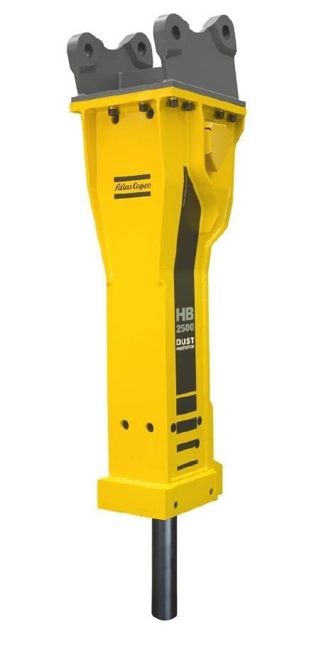 Atlas Copco HB 2500 Hammer / Brecher