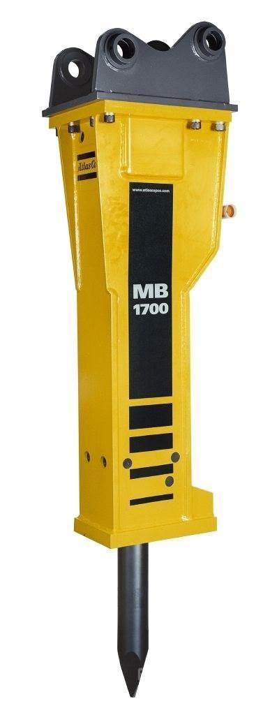 Atlas Copco HB 2500 Hammer / Brecher