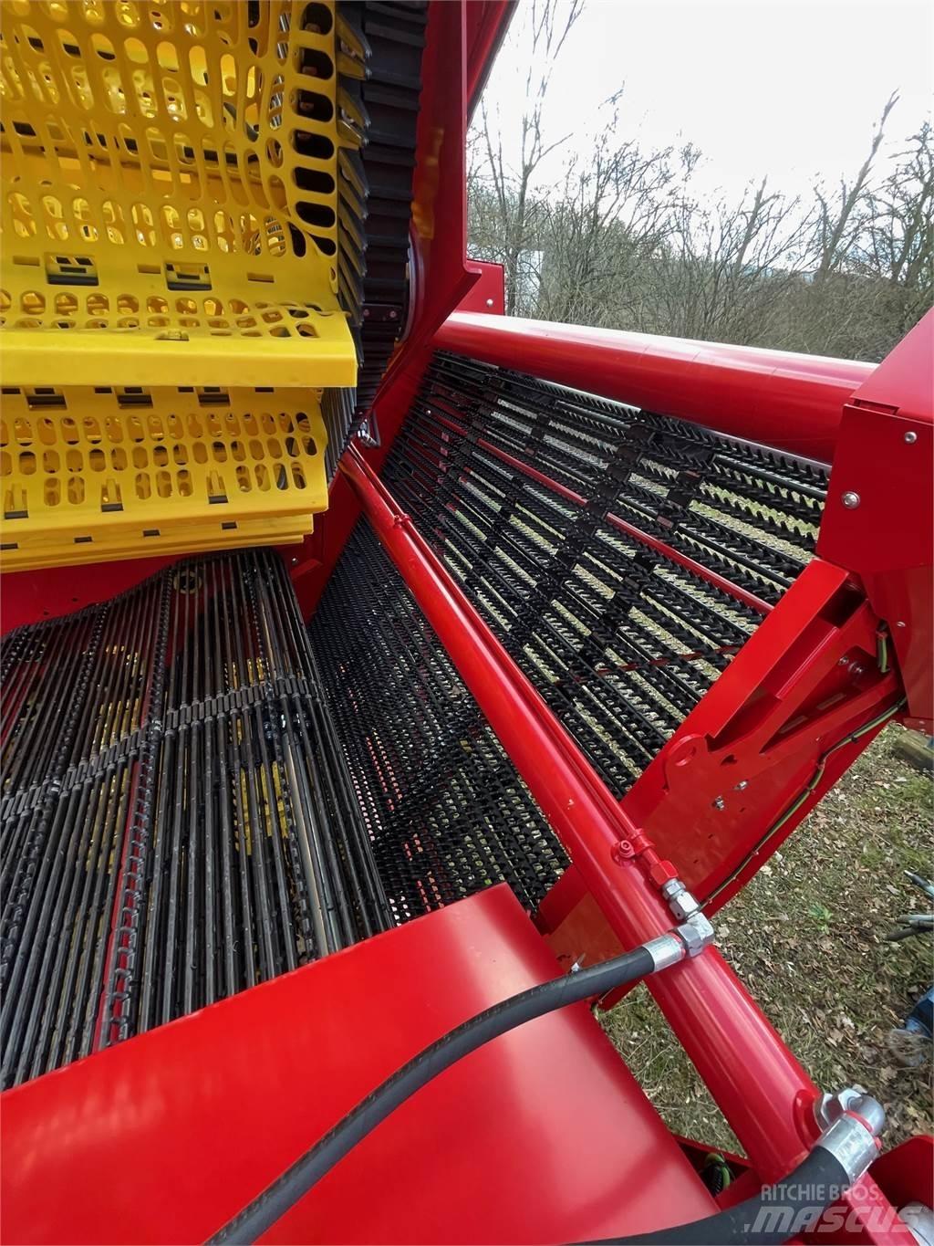 Grimme Select 200 Kartoffelvollernter