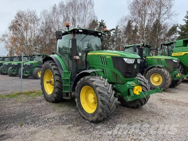 John Deere 6170R Traktoren