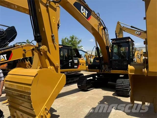 CAT 320 D Raupenbagger