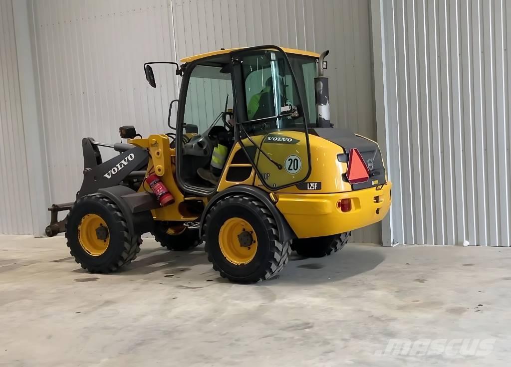 Volvo L 25 F Radlader