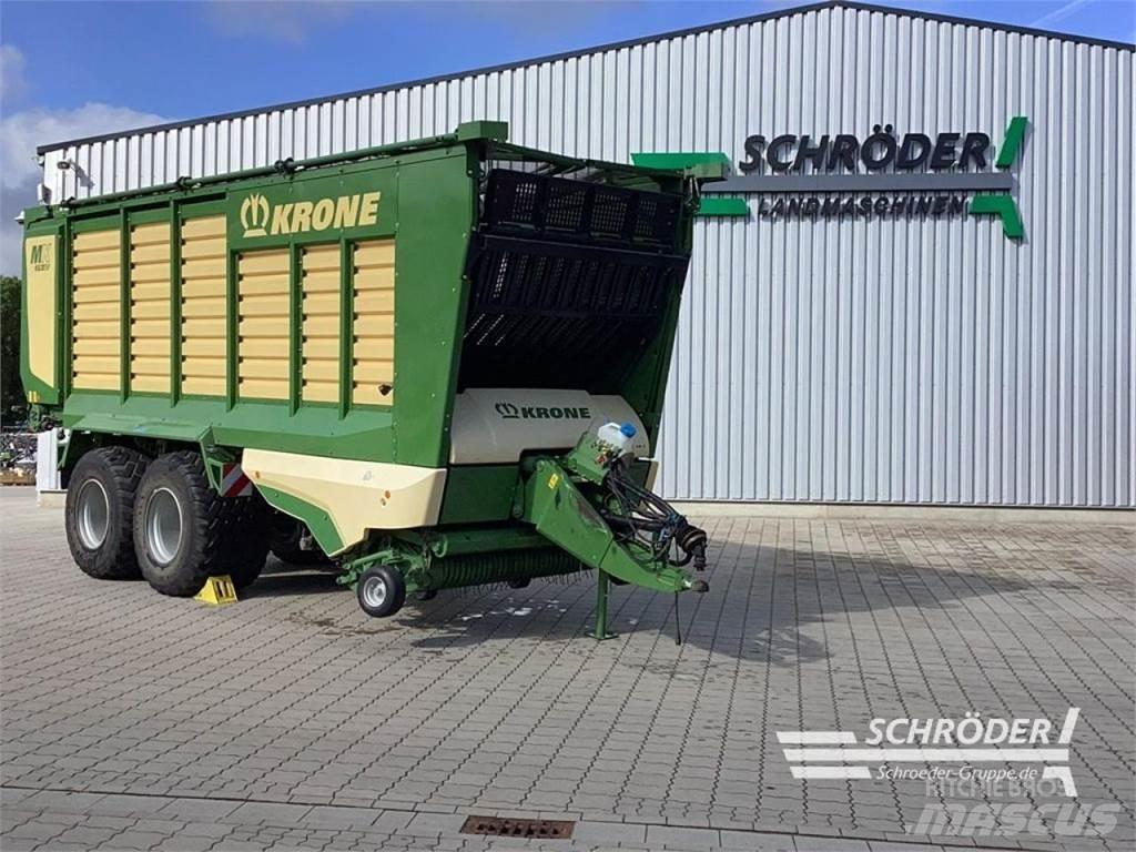Krone MX 370 GD Ladewagen
