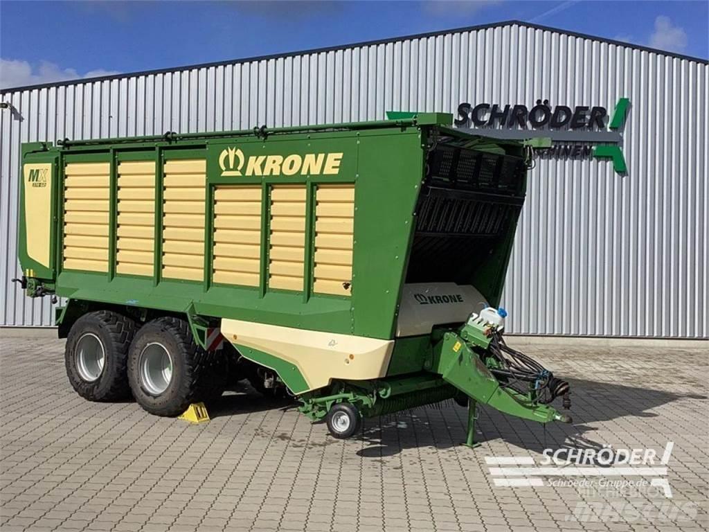 Krone MX 370 GD Ladewagen