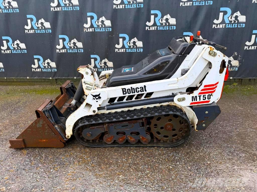 Bobcat MT 50 Kompaktlader