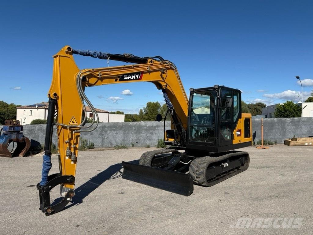 Sany SY 95 C Raupenbagger