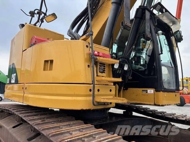 CAT 328 D LCR Raupenbagger