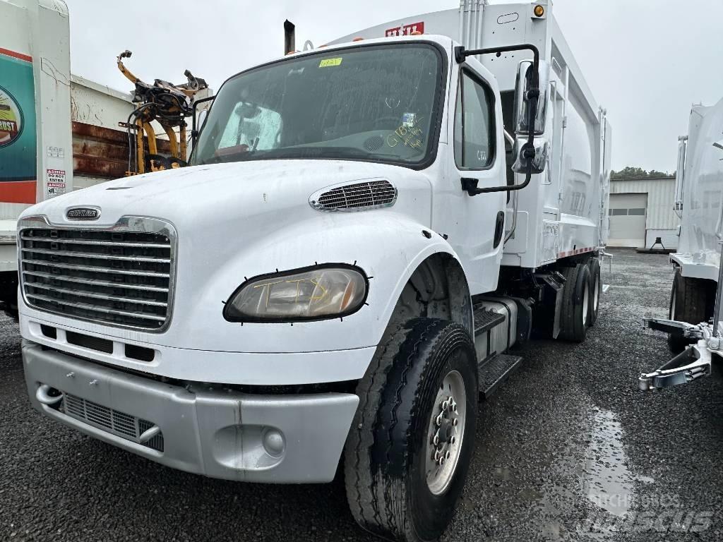 Freightliner M2 Müllwagen