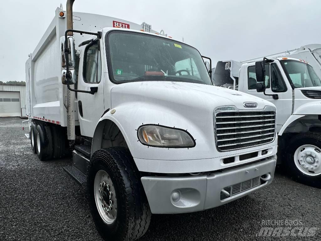Freightliner M2 Müllwagen