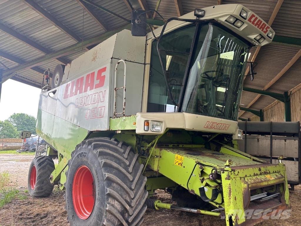 CLAAS Lexion 420 Mähdrescher