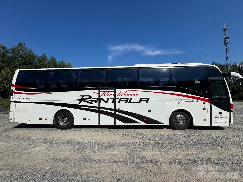 Volvo 9700HD Reisebusse
