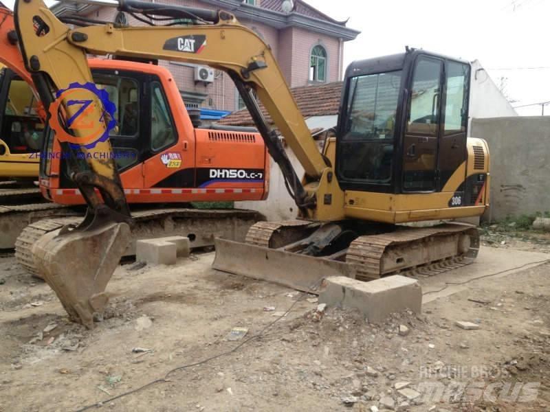 CAT 306 Minibagger < 7t