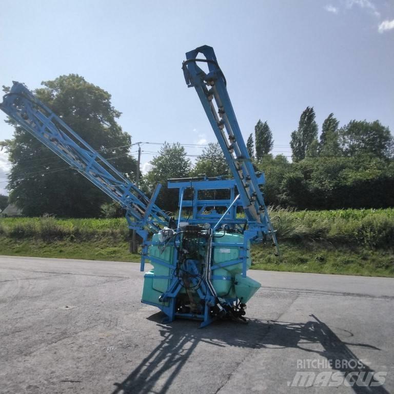 Berthoud FOR10RS21 Anbauspritzen