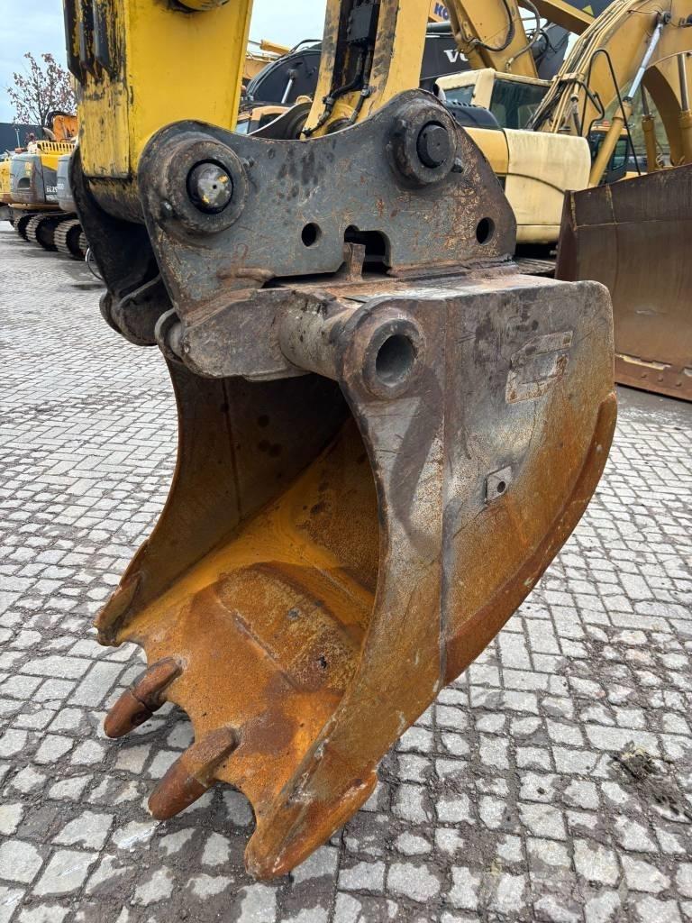 Komatsu PW 180-7 Mobilbagger