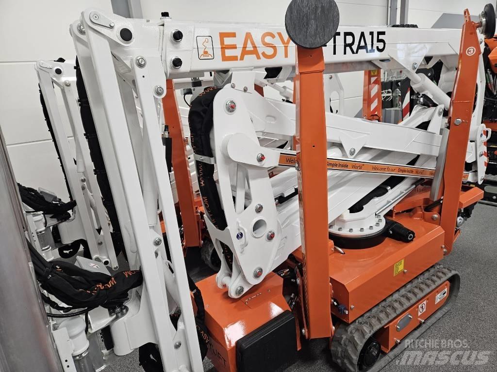 EasyLift RA15 Andere Arbeitsbühnen