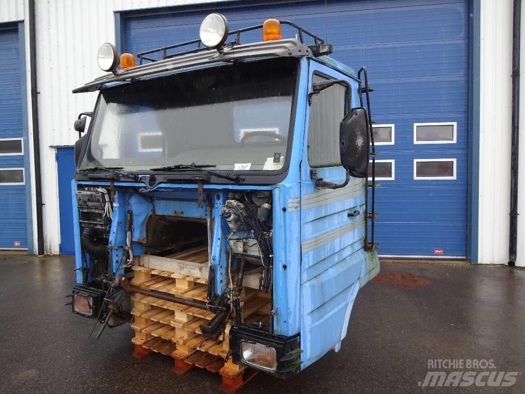 Scania Hytt CR13 Kabinen