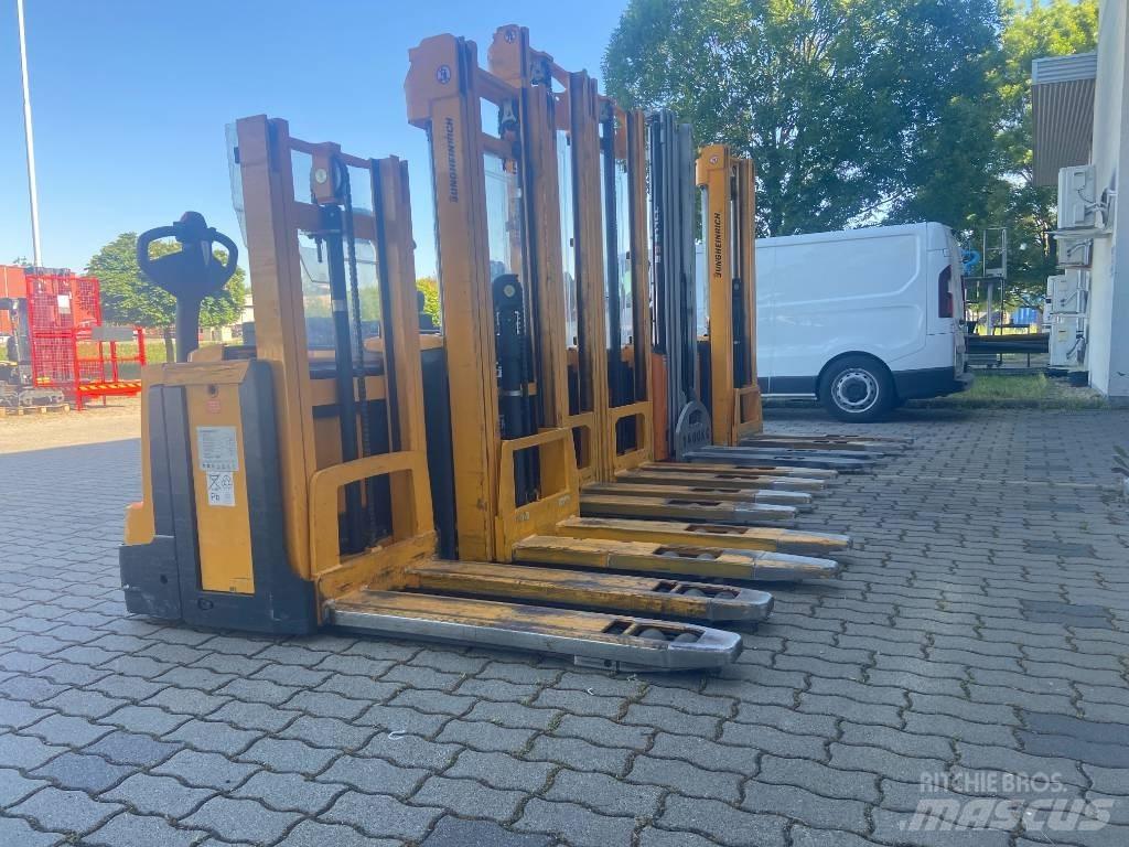 Jungheinrich EJC 110 Selbstfahrstapler