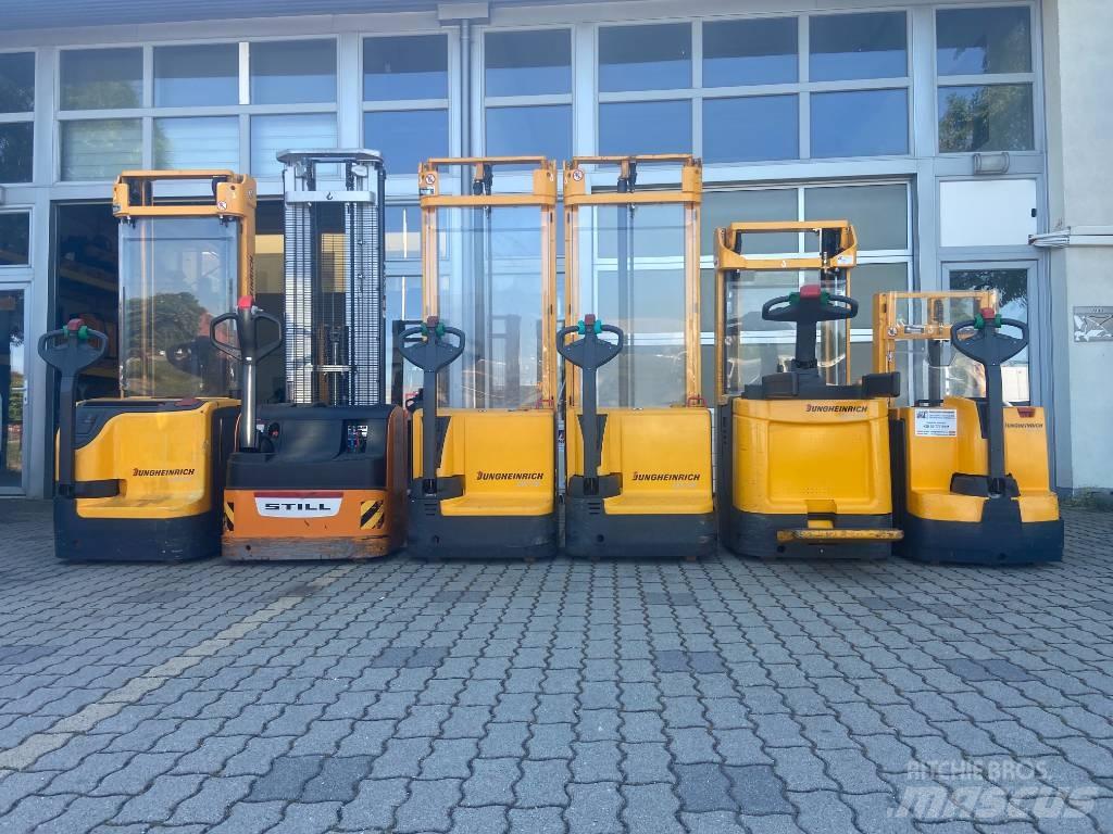 Jungheinrich EJC 110 Selbstfahrstapler