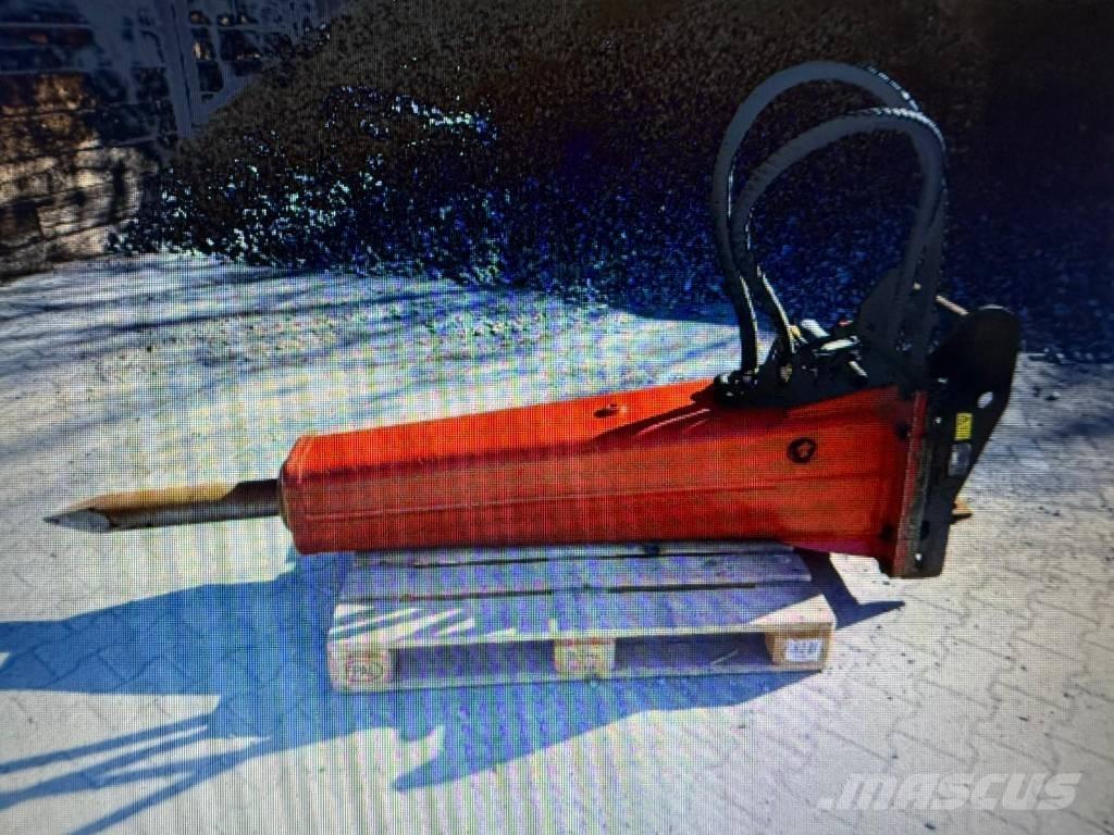 Rammer Rammer 1533 H Hydraulische Rammhammer