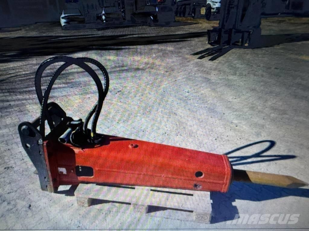 Rammer Rammer 1533 H Hydraulische Rammhammer