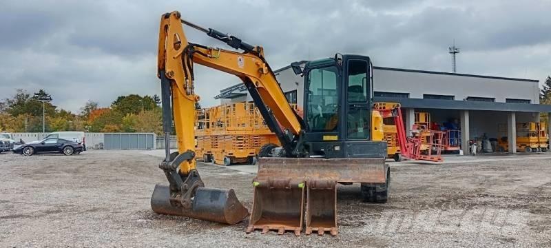 Bobcat E50 Minibagger < 7t