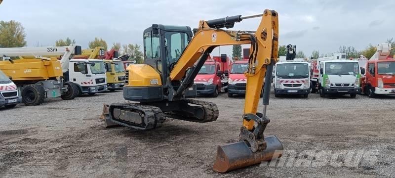 Bobcat E50 Minibagger < 7t