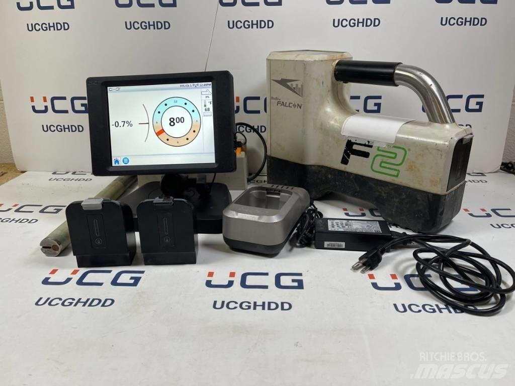 DigiTrak Falcon F2 Andere Zubehörteile