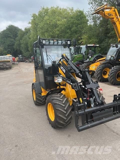 JCB 403 PLUS Teleskoplader für Landwirtschaft