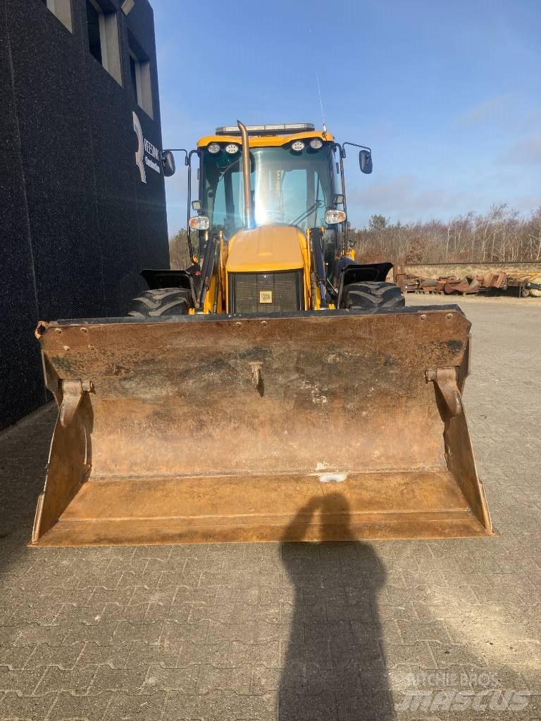 JCB 4 CX Baggerlader