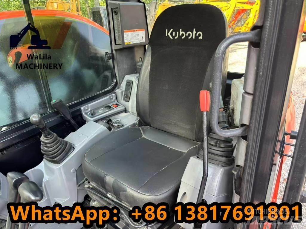 Kubota KX 163-5 Minibagger < 7t