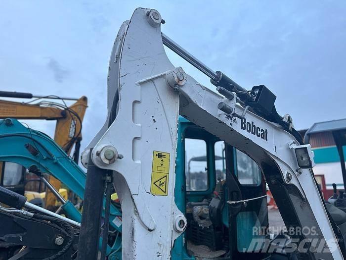 Bobcat E26 Minibagger < 7t
