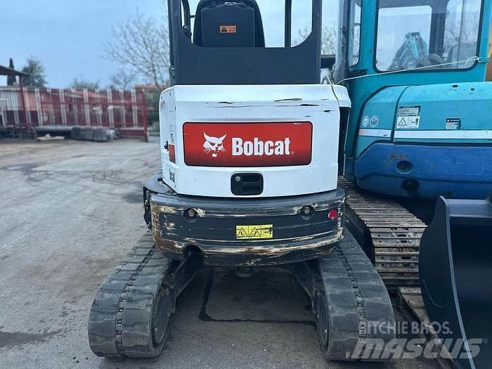 Bobcat E26 Minibagger < 7t