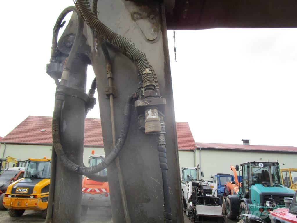 Volvo EC 70  ECR 88 Midibagger  7t - 12t
