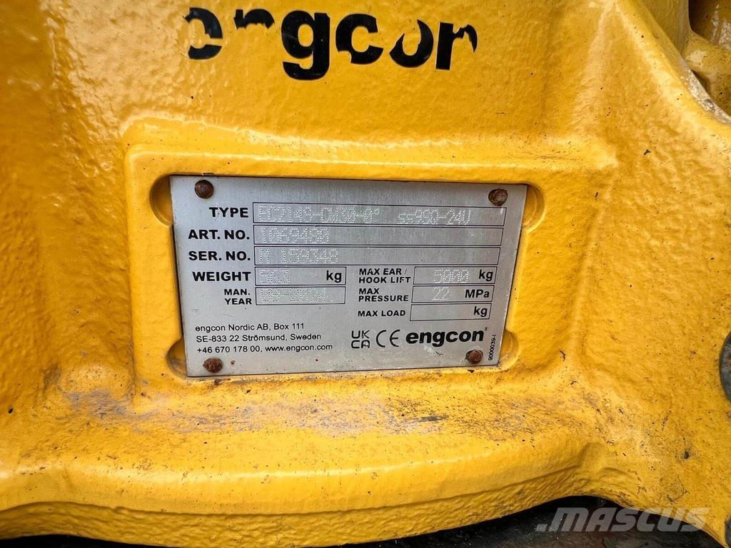 CAT M314-07 Mobilbagger