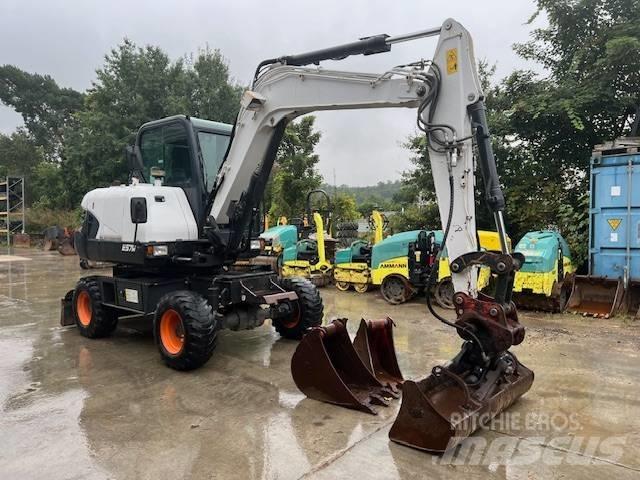Bobcat E 57 W Mobilbagger
