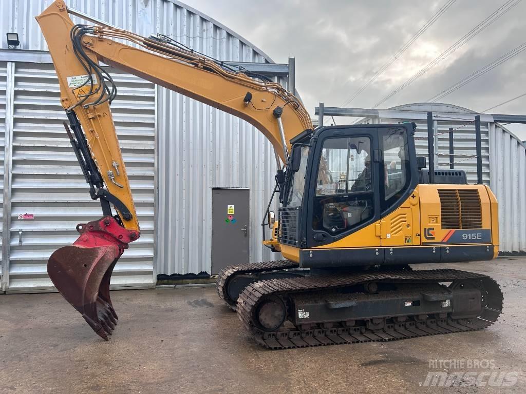 LiuGong 915E Raupenbagger