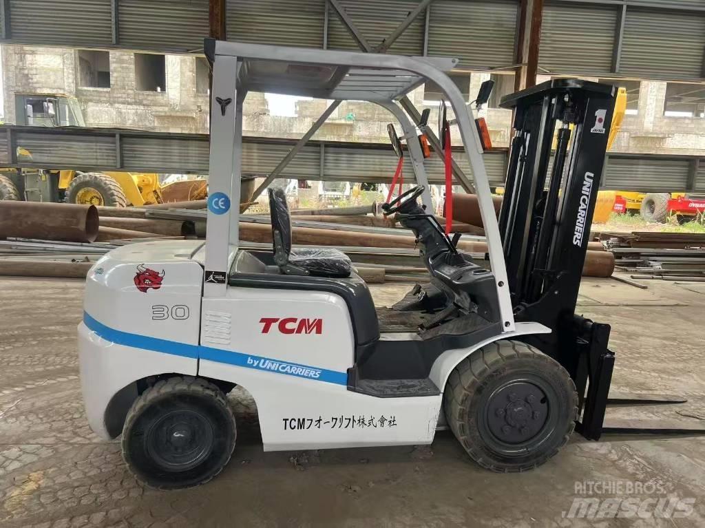 TCM FD 30 Dieselstapler