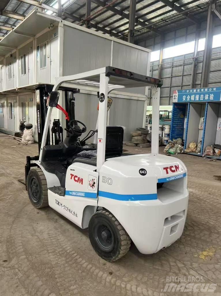 TCM FD 30 Dieselstapler