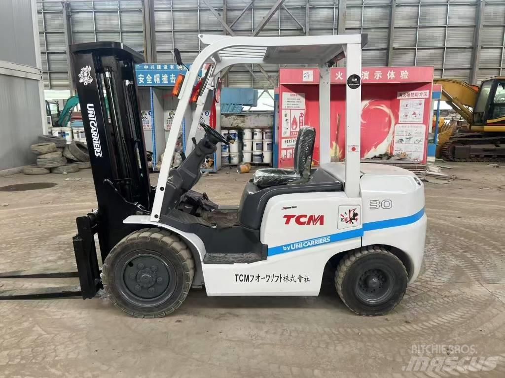 TCM FD 30 Dieselstapler