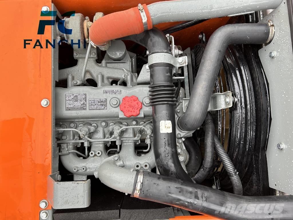 Hitachi ZX 120 Raupenbagger