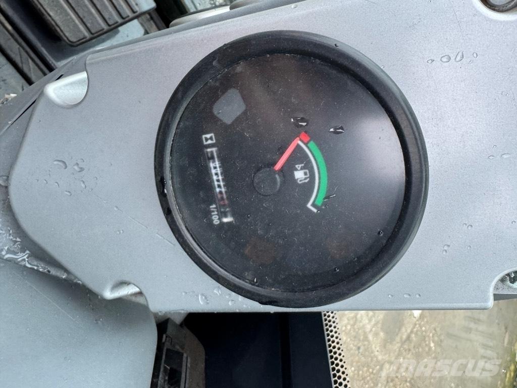 Yanmar SV15 (03707) Minibagger < 7t