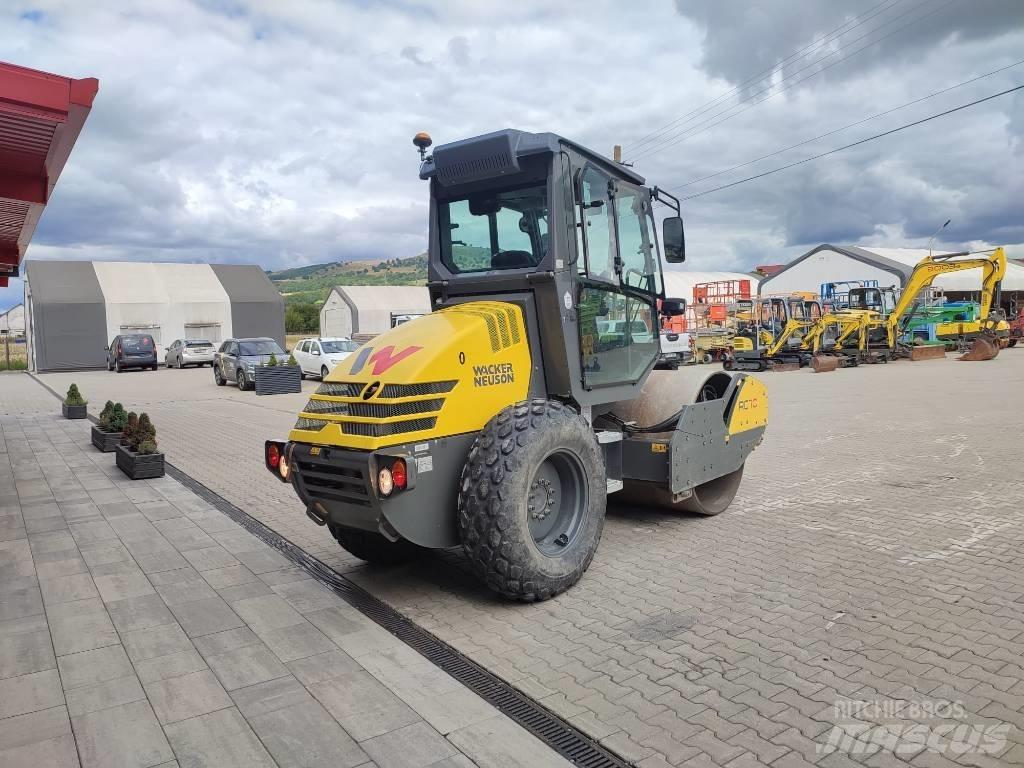 Wacker Neuson RC70 Stampfer