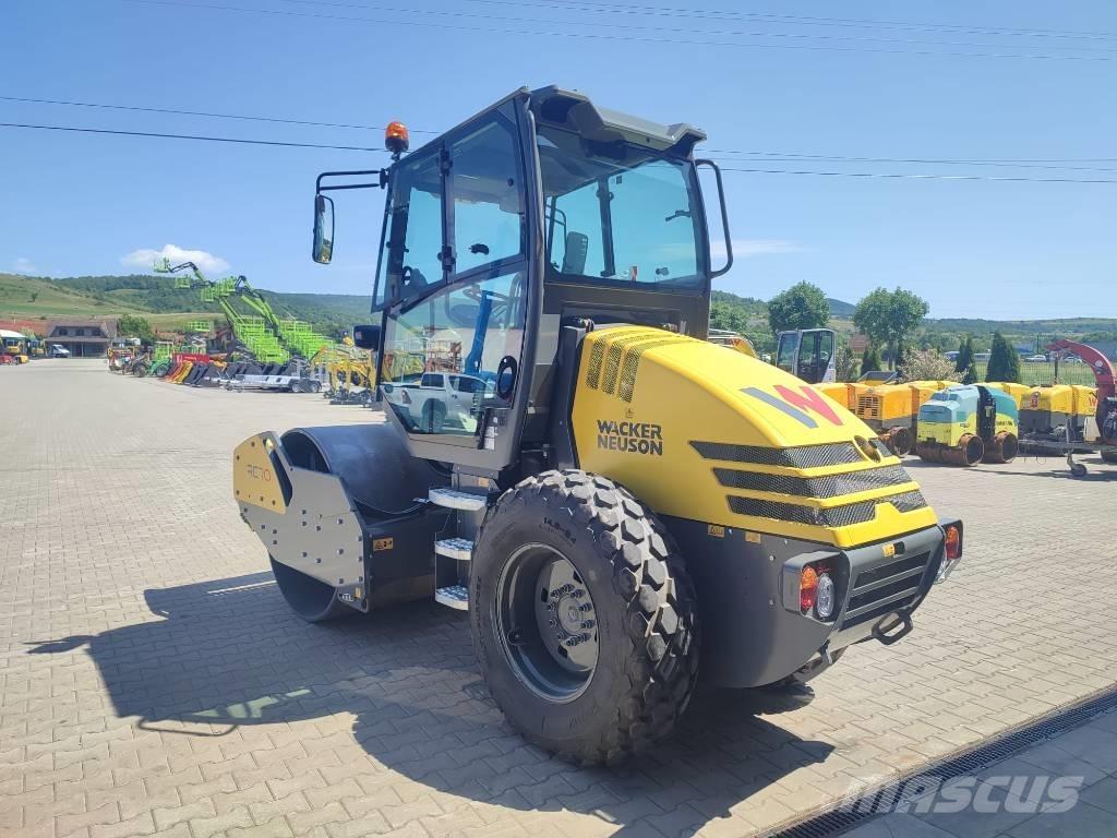 Wacker Neuson RC70 Stampfer