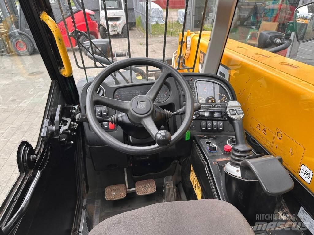 JCB 525-60 Teleskoplader