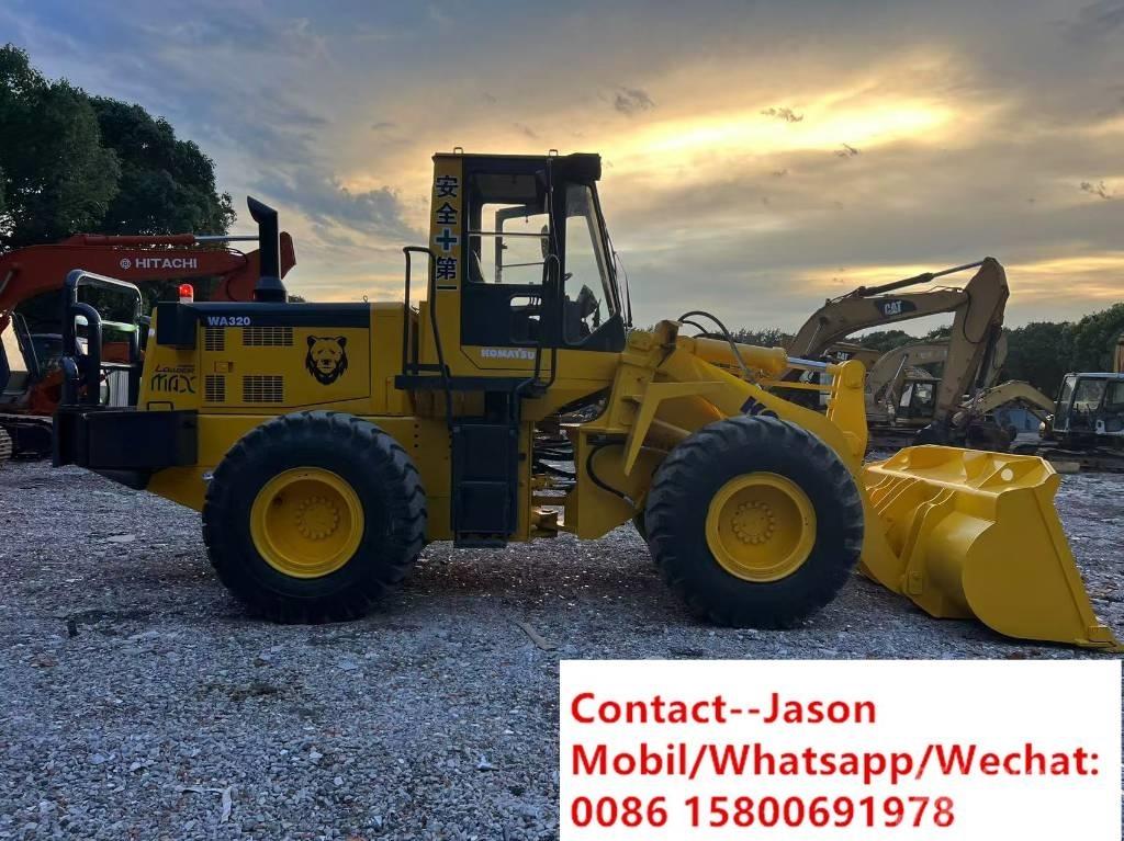 Komatsu WA 320 L-5 Radlader